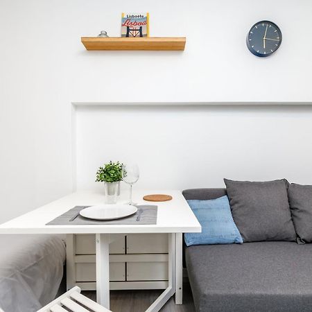 Guestready - Minimalist Studio In Downtown Lisbon Apartment Екстериор снимка